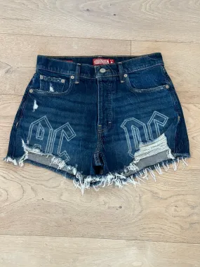 ACDC Love Shorts