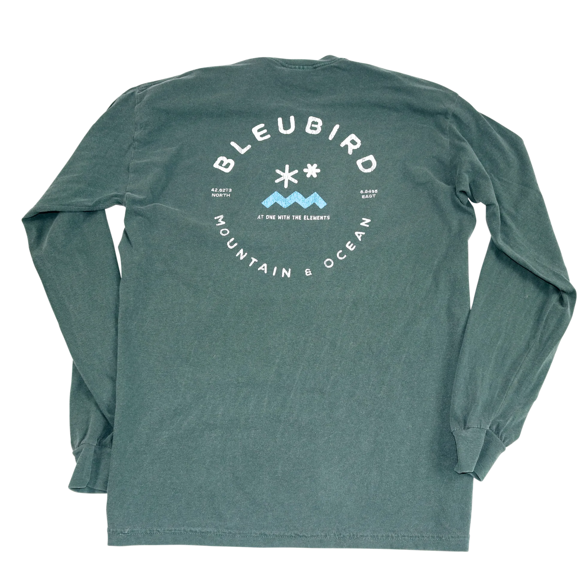 BleuBird Long Sleeve Tee