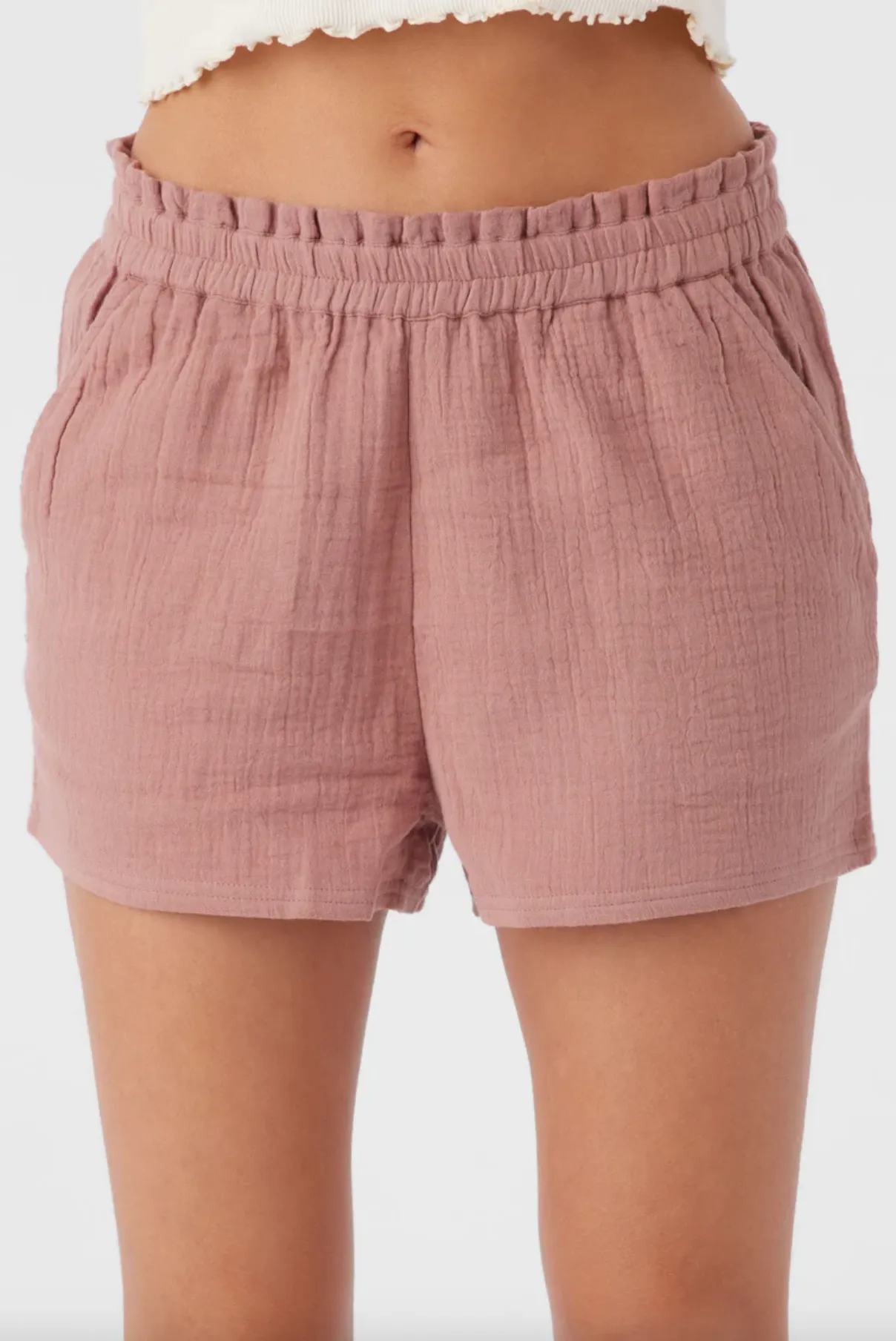 Carla Double Gauze Short (BRL)