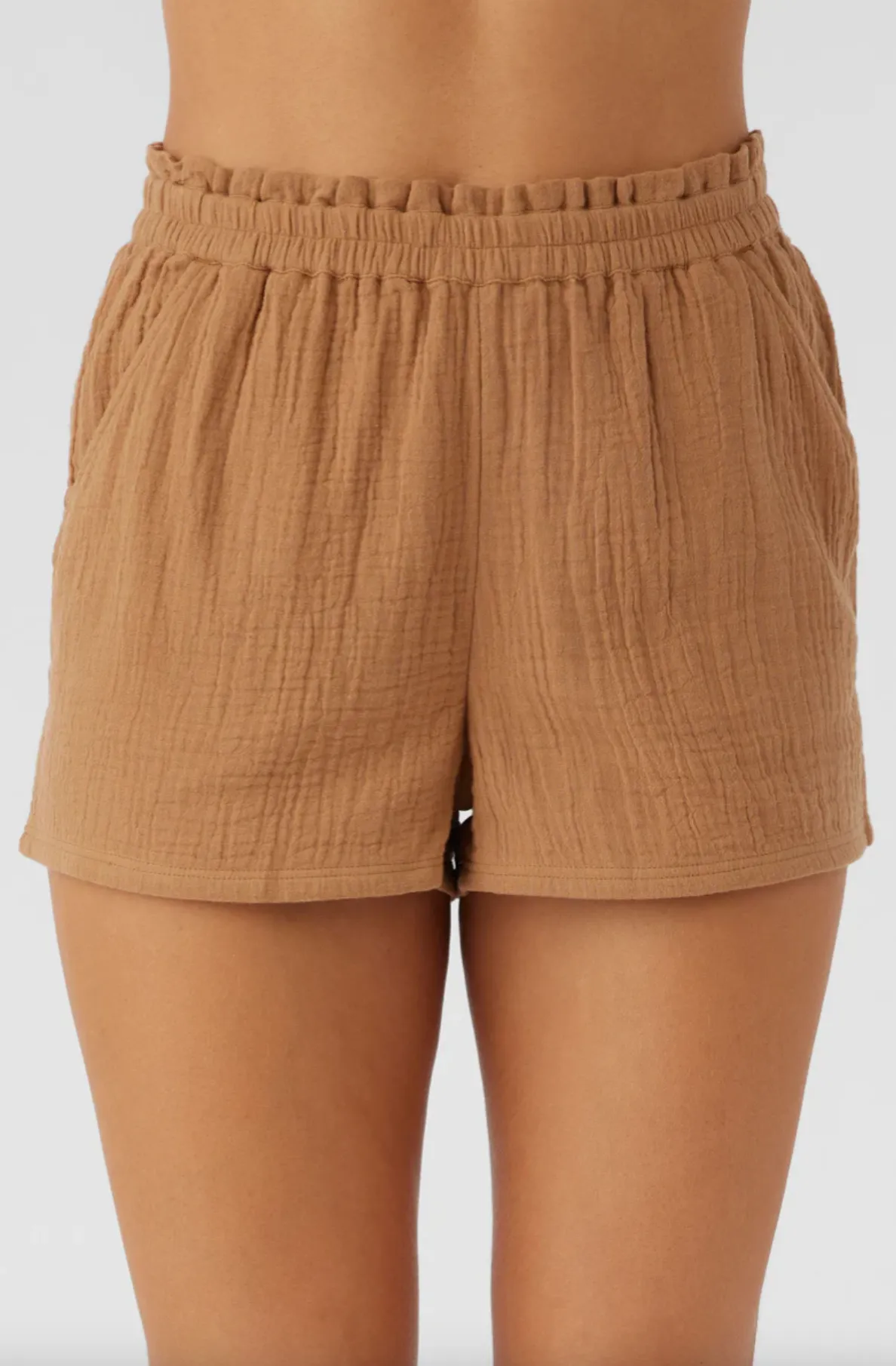 Carla Double Gauze Short (TBB)