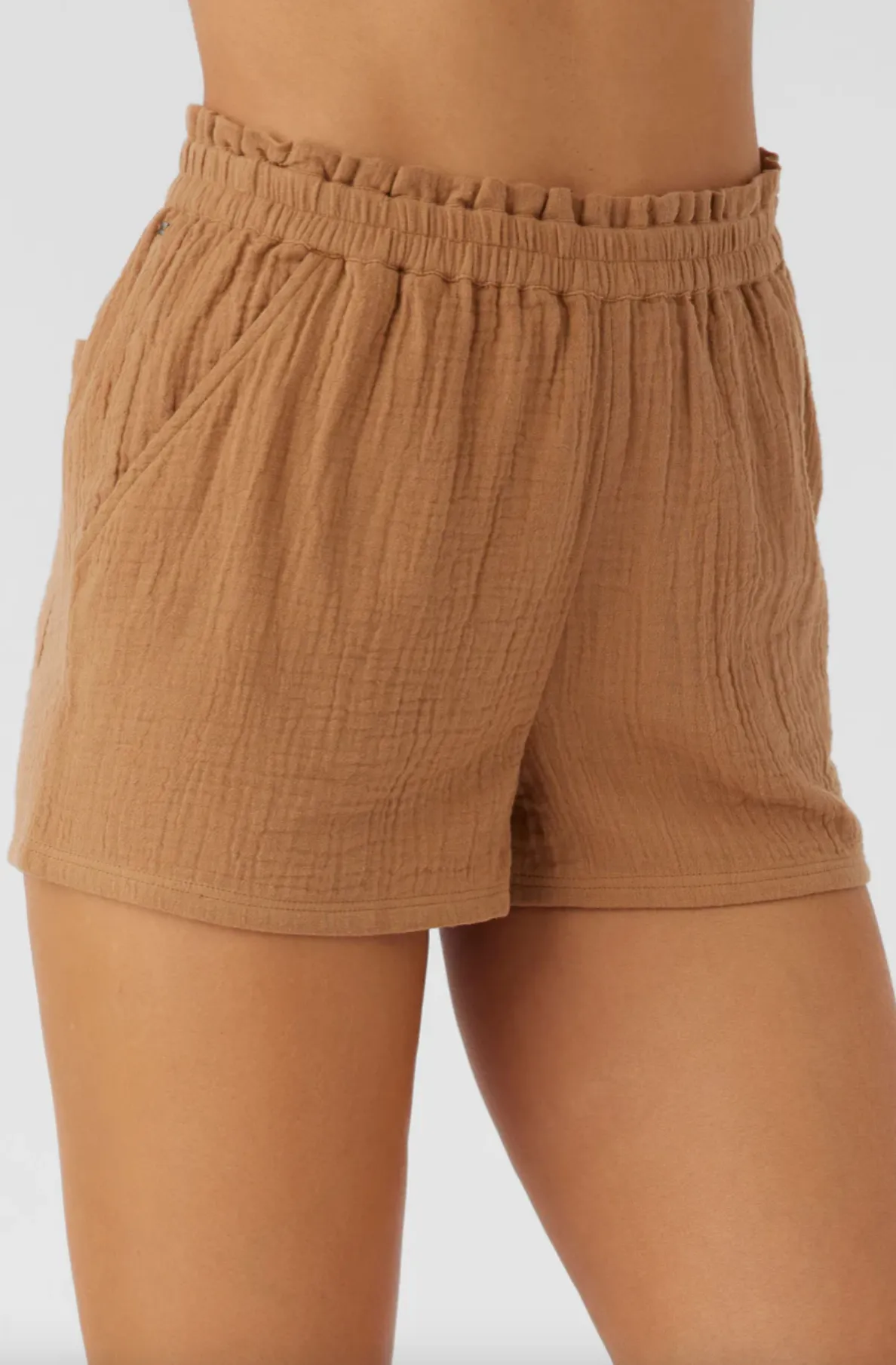 Carla Double Gauze Short (TBB)