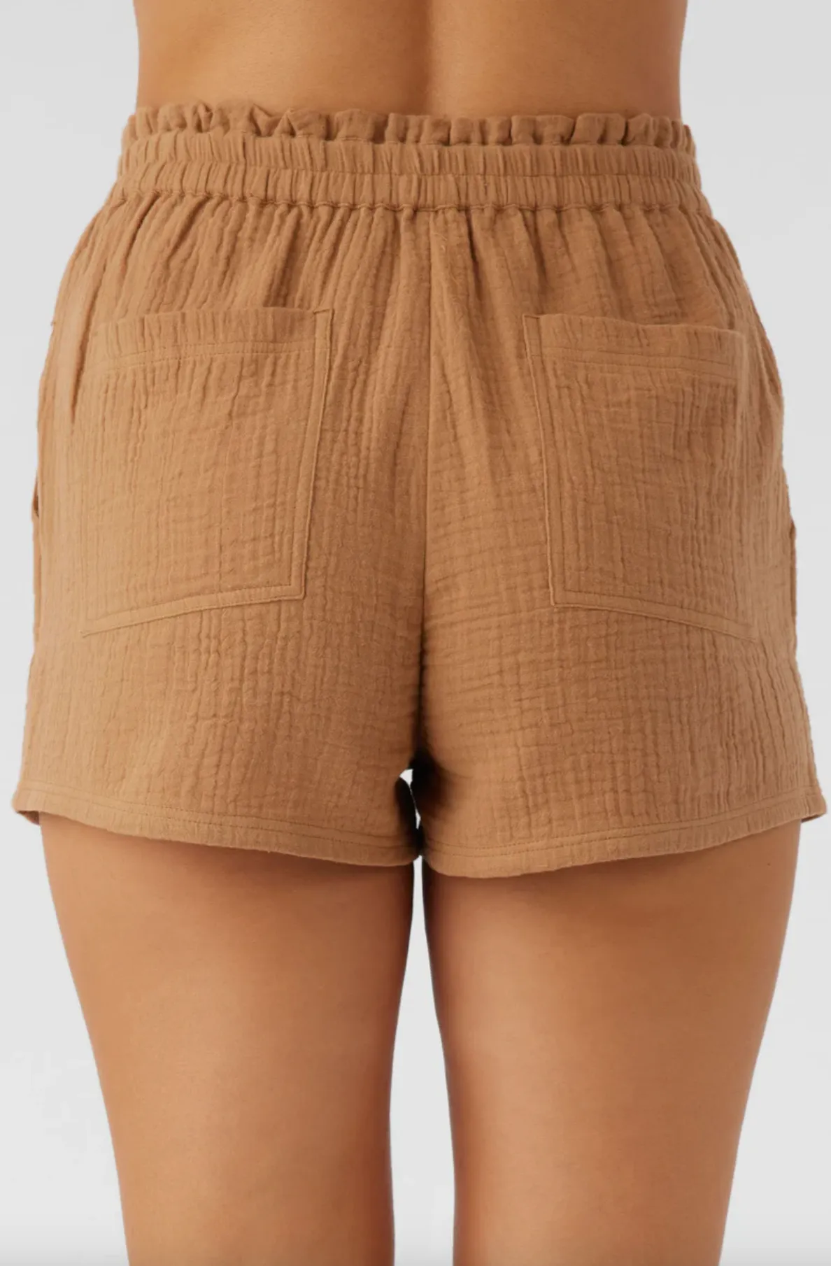 Carla Double Gauze Short (TBB)