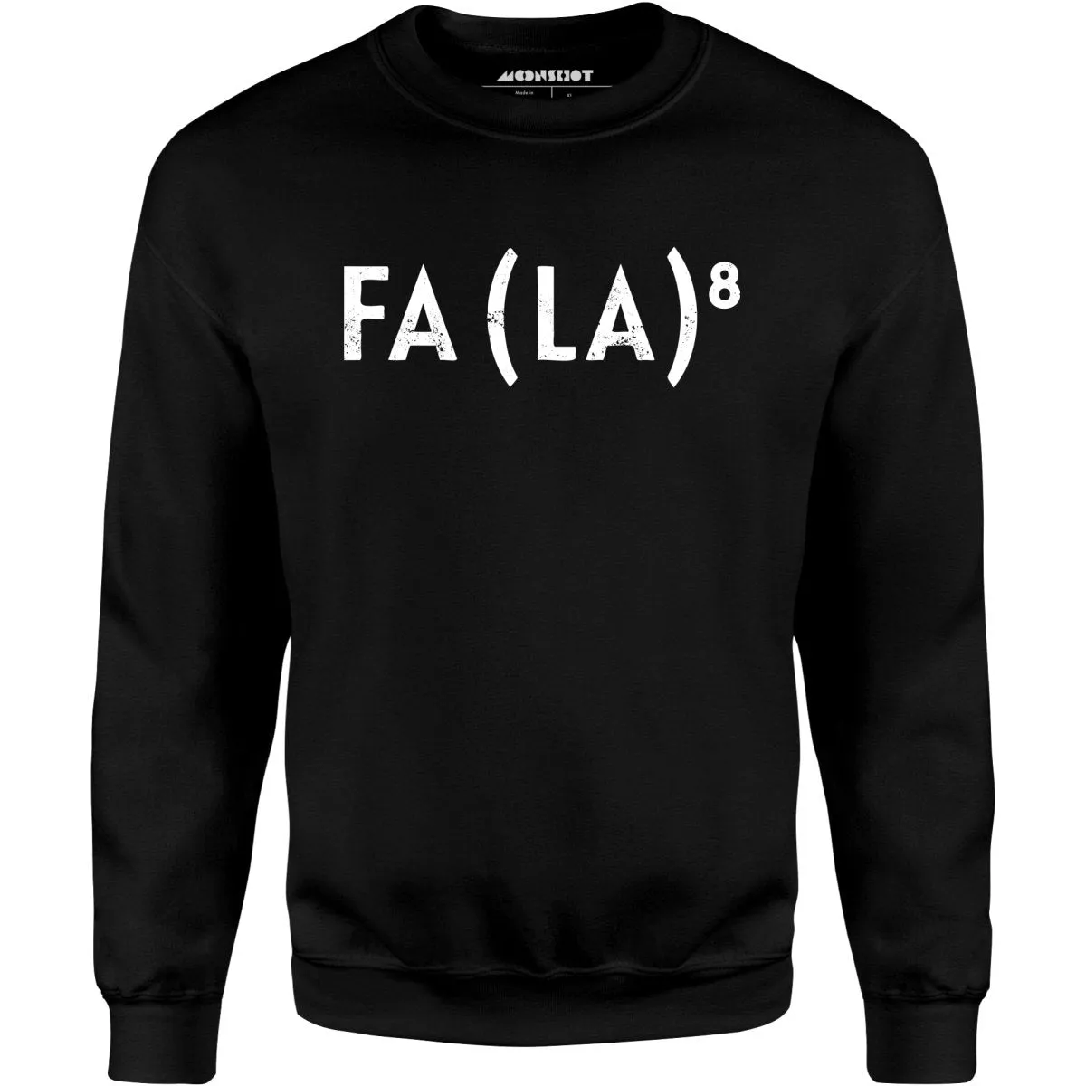 Fa La to the 8th - Unisex Sweatshirt