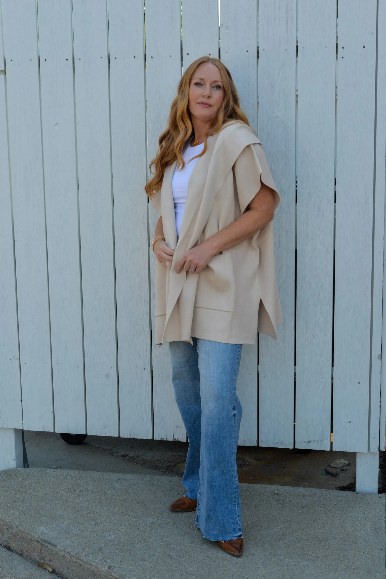 FALL IS CALLING CARDIGAN