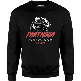 Fart Ninja - Unisex Sweatshirt