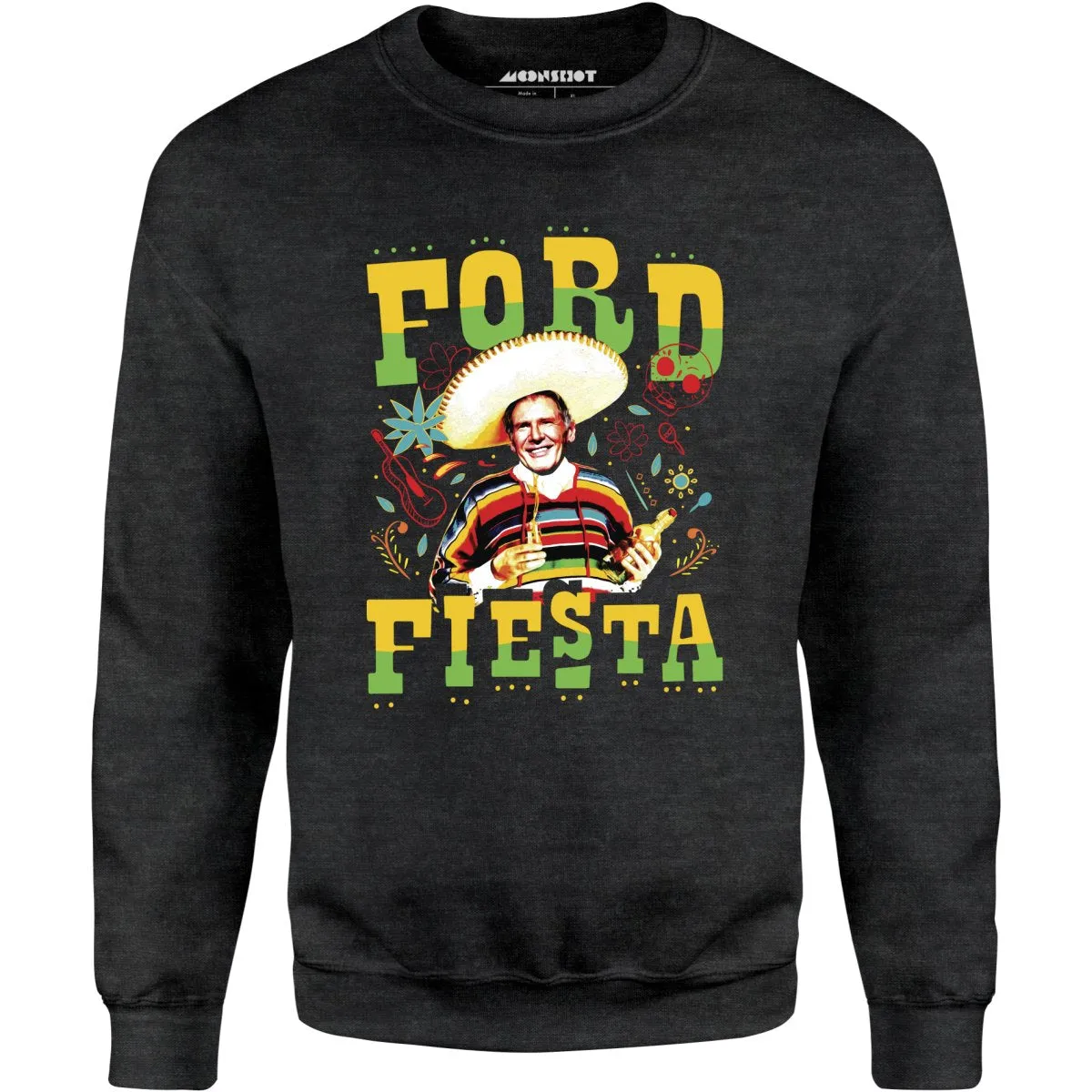 Ford Fiesta - Unisex Sweatshirt