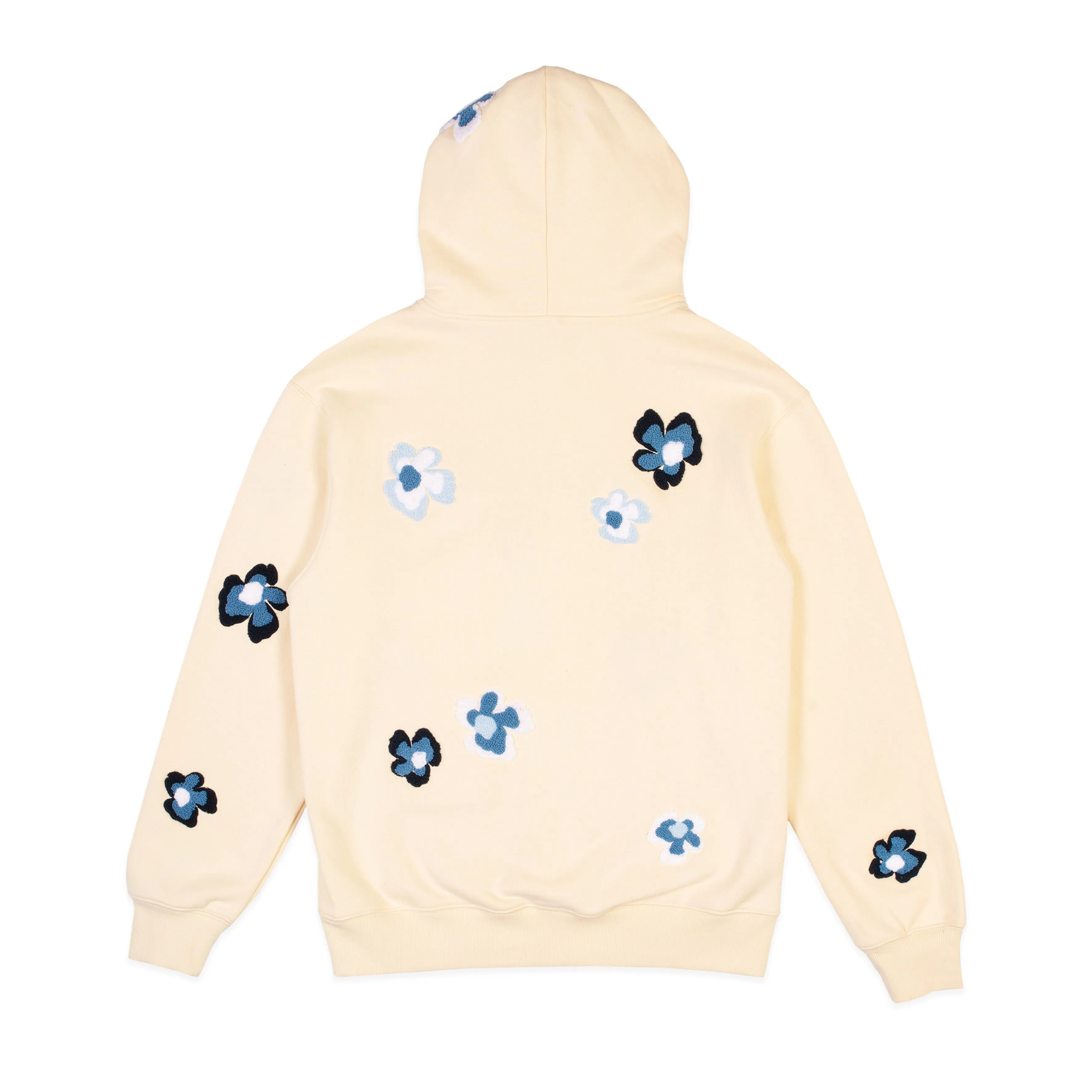 FUC FLOWER HOODIE