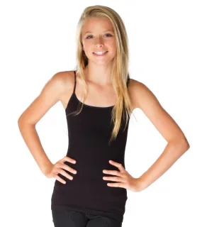 Girls Full Camisole Tank Top_One Size