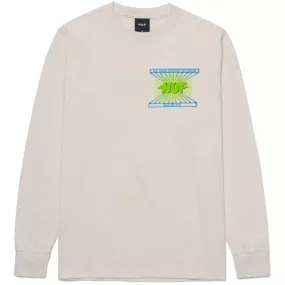 Huf Total Spectrum Long Sleeve Tee