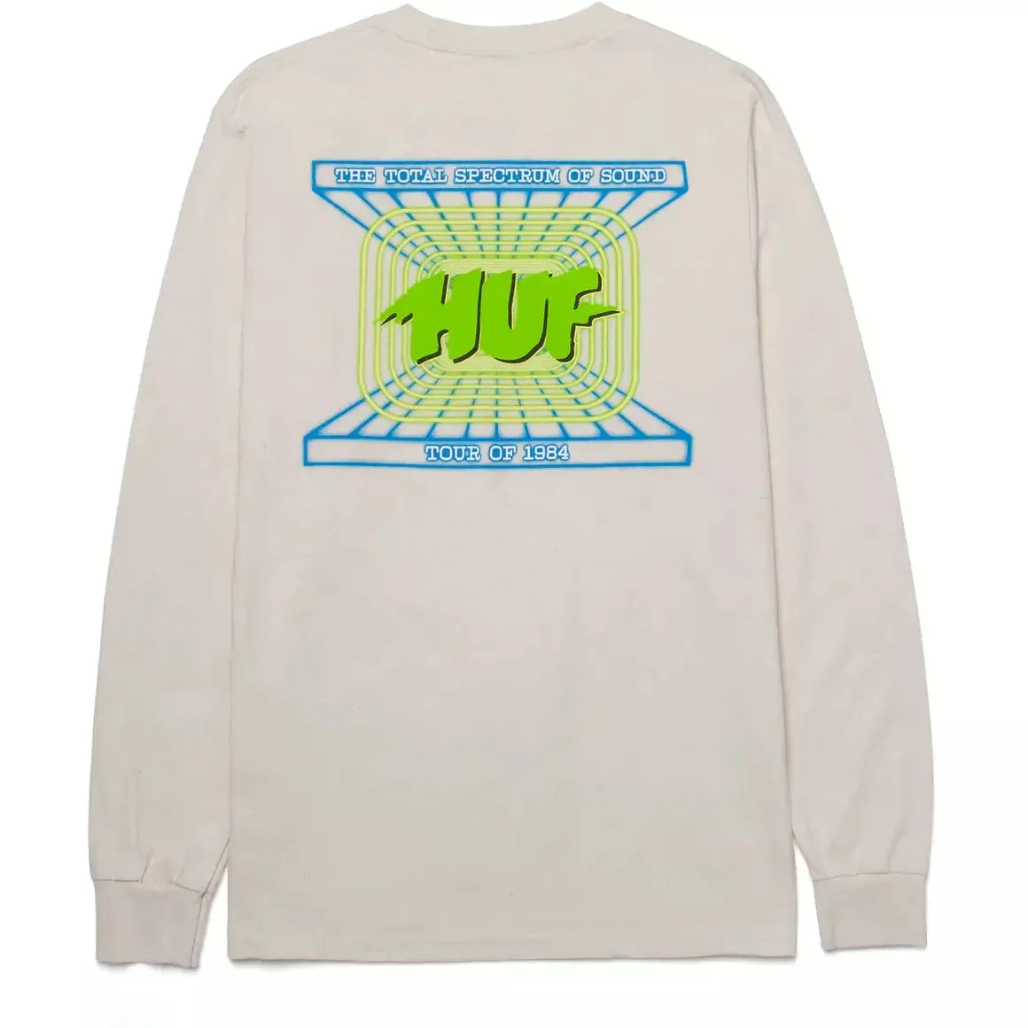 Huf Total Spectrum Long Sleeve Tee