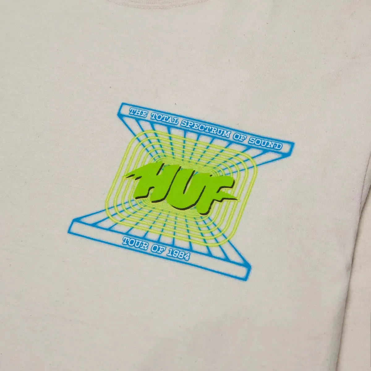 Huf Total Spectrum Long Sleeve Tee