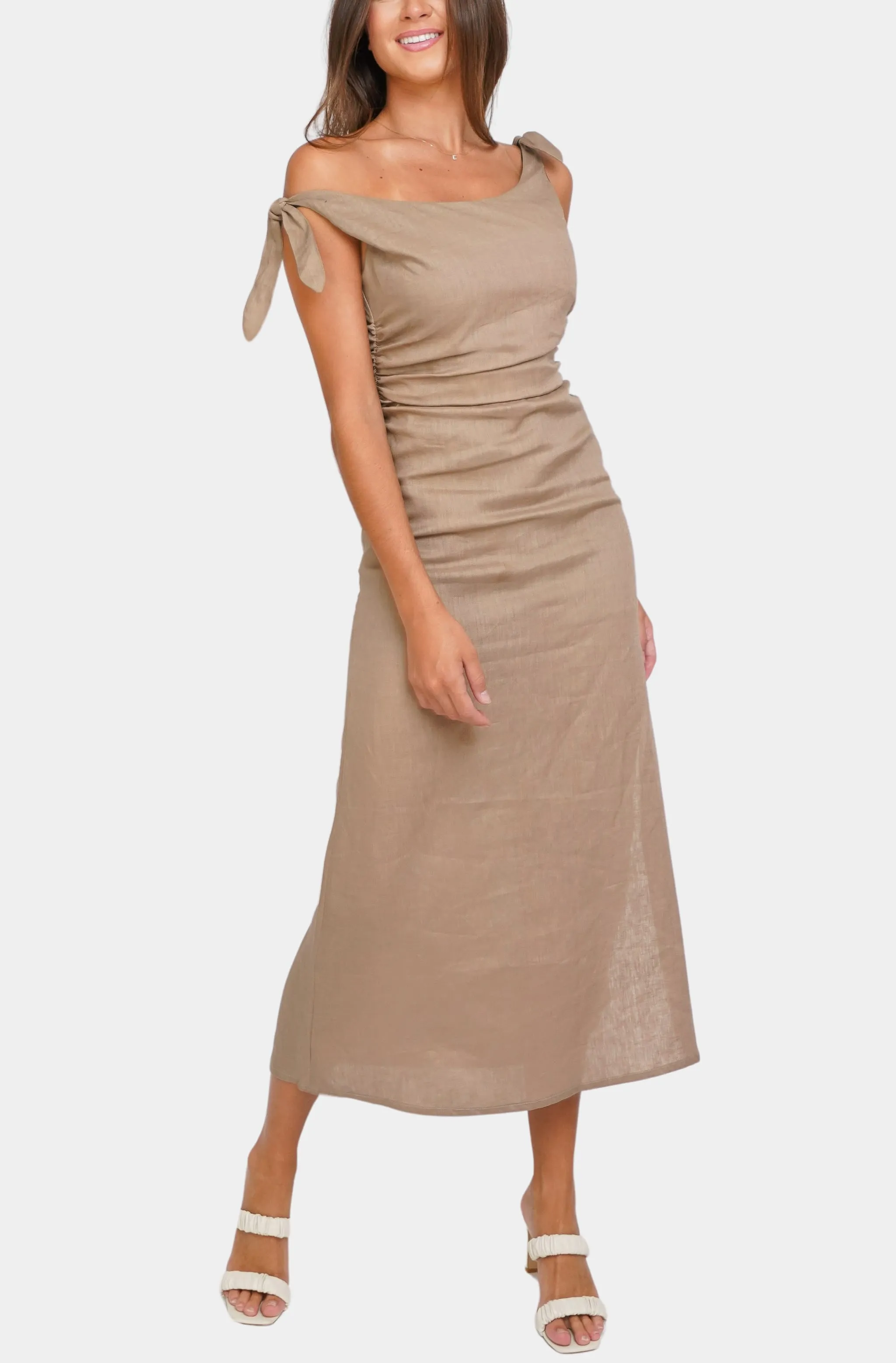 Ivy Midi Dress