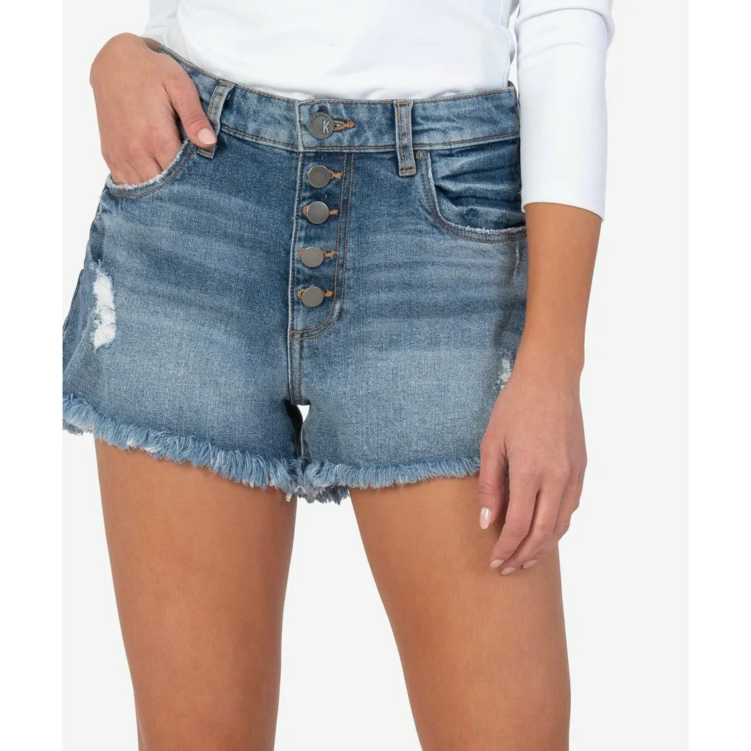 Jane High Rise Short