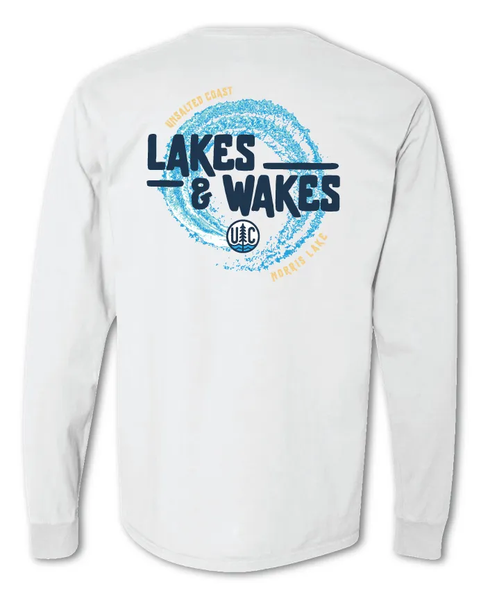 Lakes & Wakes LS (Customize)