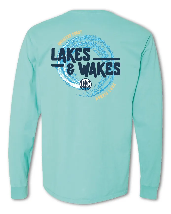 Lakes & Wakes LS (Customize)