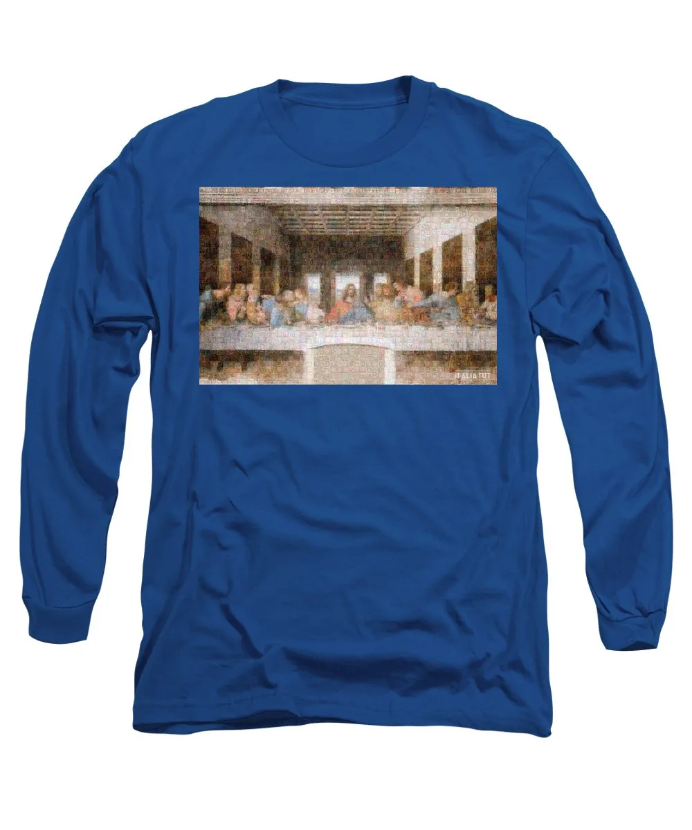 Last Supper - Long Sleeve T-Shirt