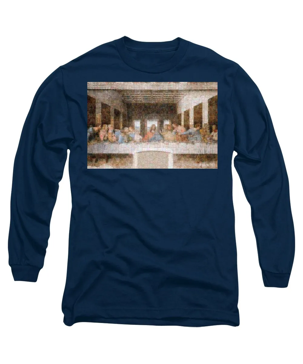 Last Supper - Long Sleeve T-Shirt