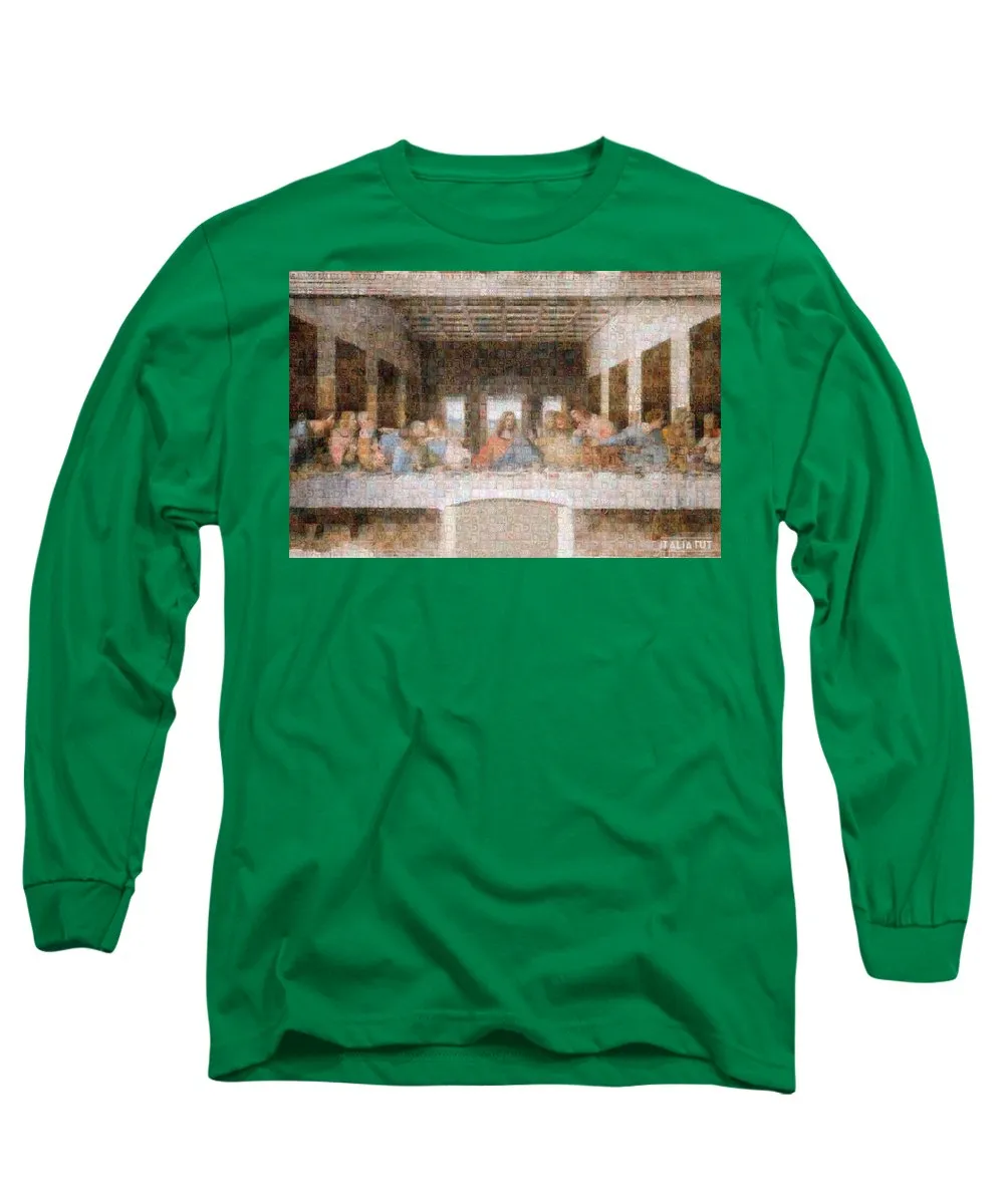 Last Supper - Long Sleeve T-Shirt