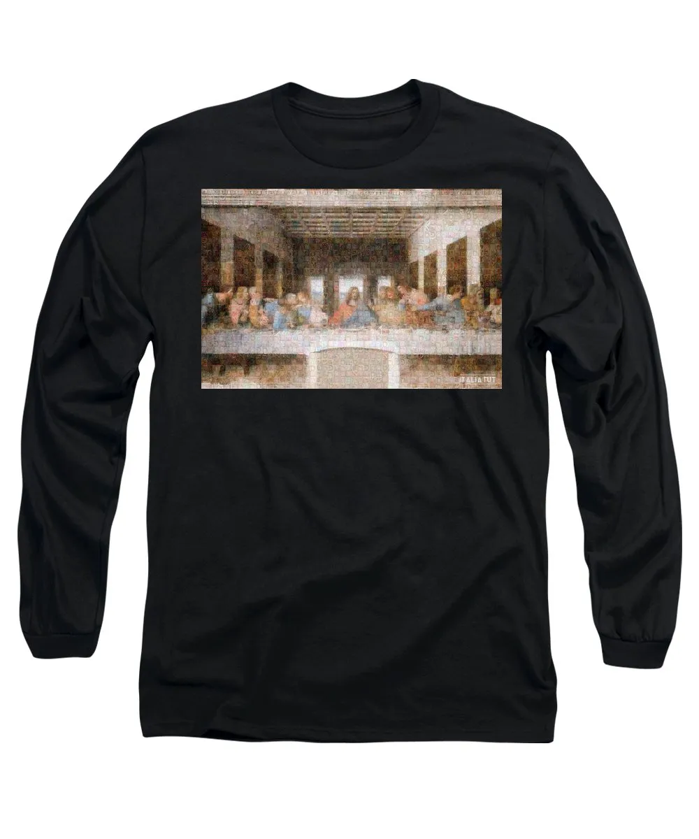 Last Supper - Long Sleeve T-Shirt