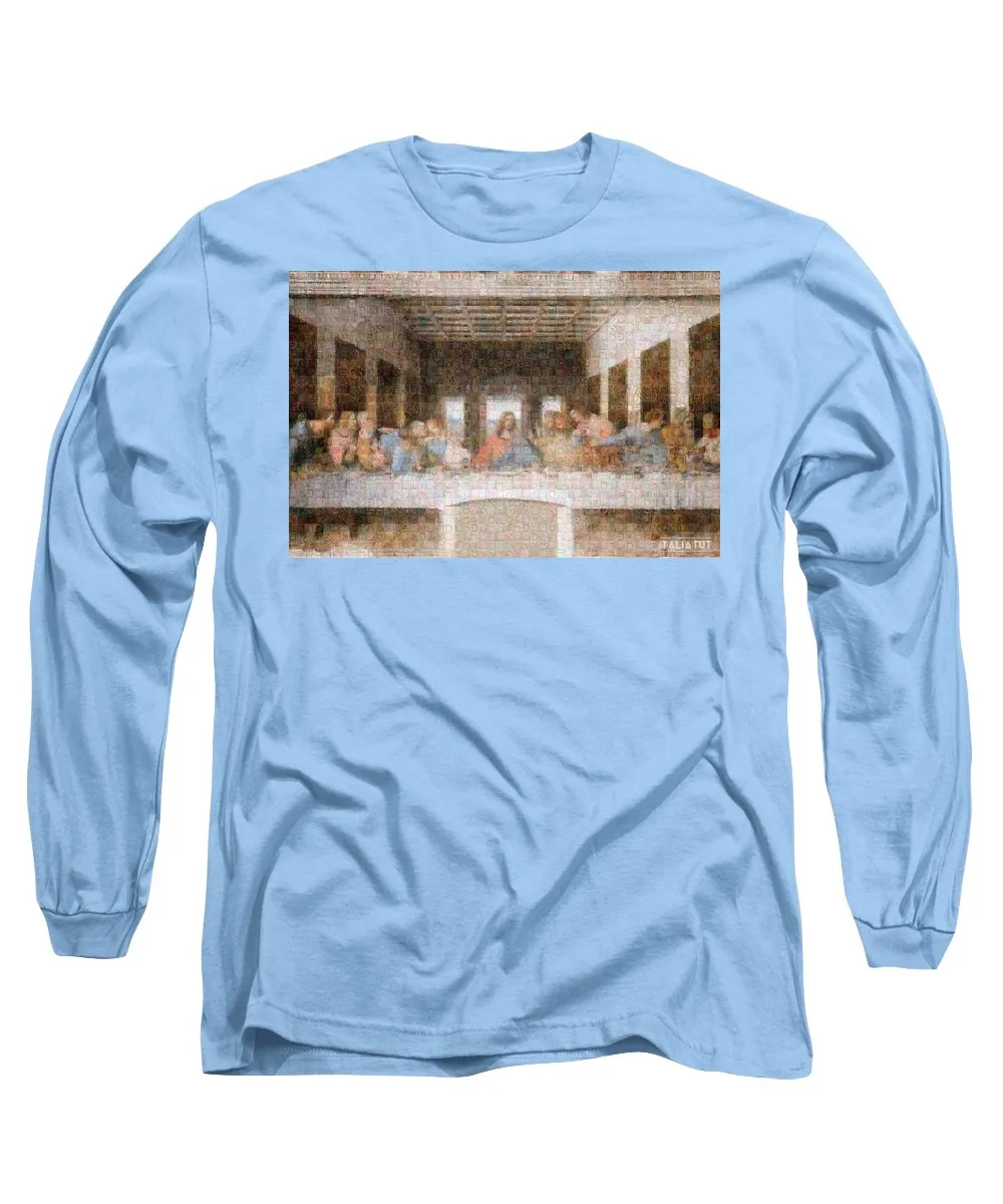 Last Supper - Long Sleeve T-Shirt