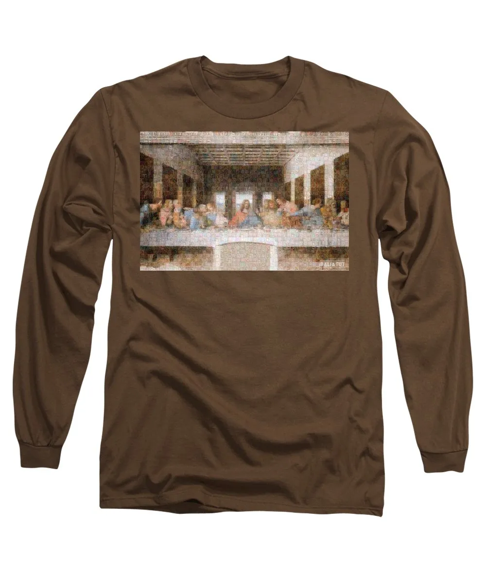 Last Supper - Long Sleeve T-Shirt