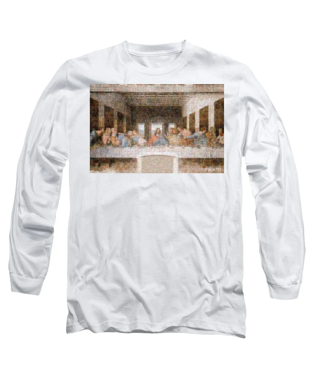 Last Supper - Long Sleeve T-Shirt