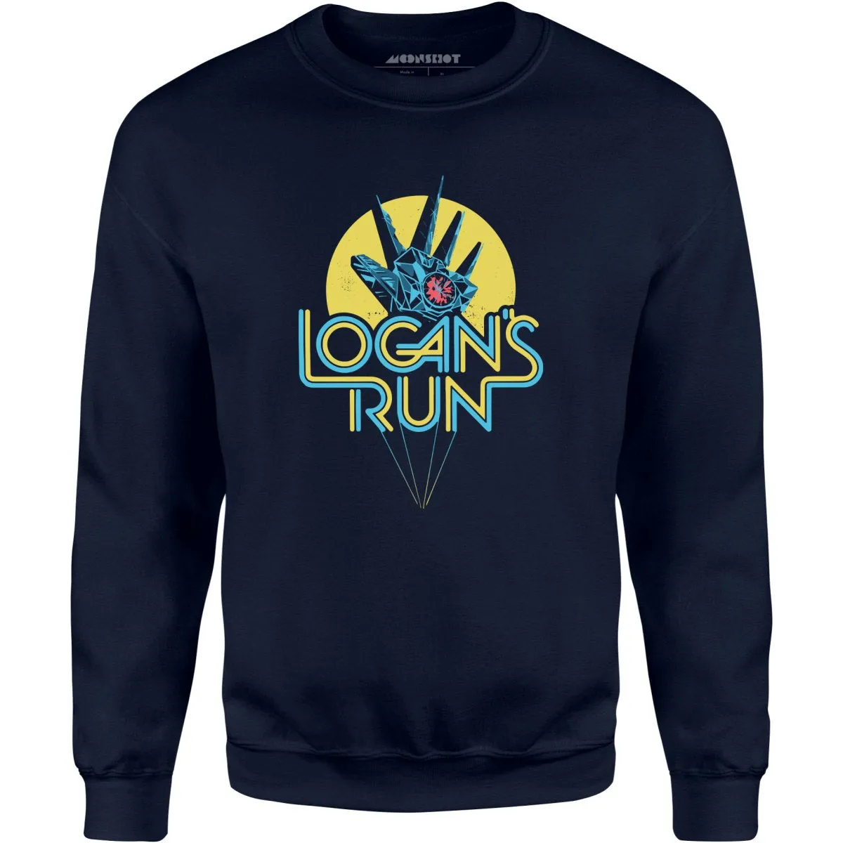 Logan's Run - Unisex Sweatshirt