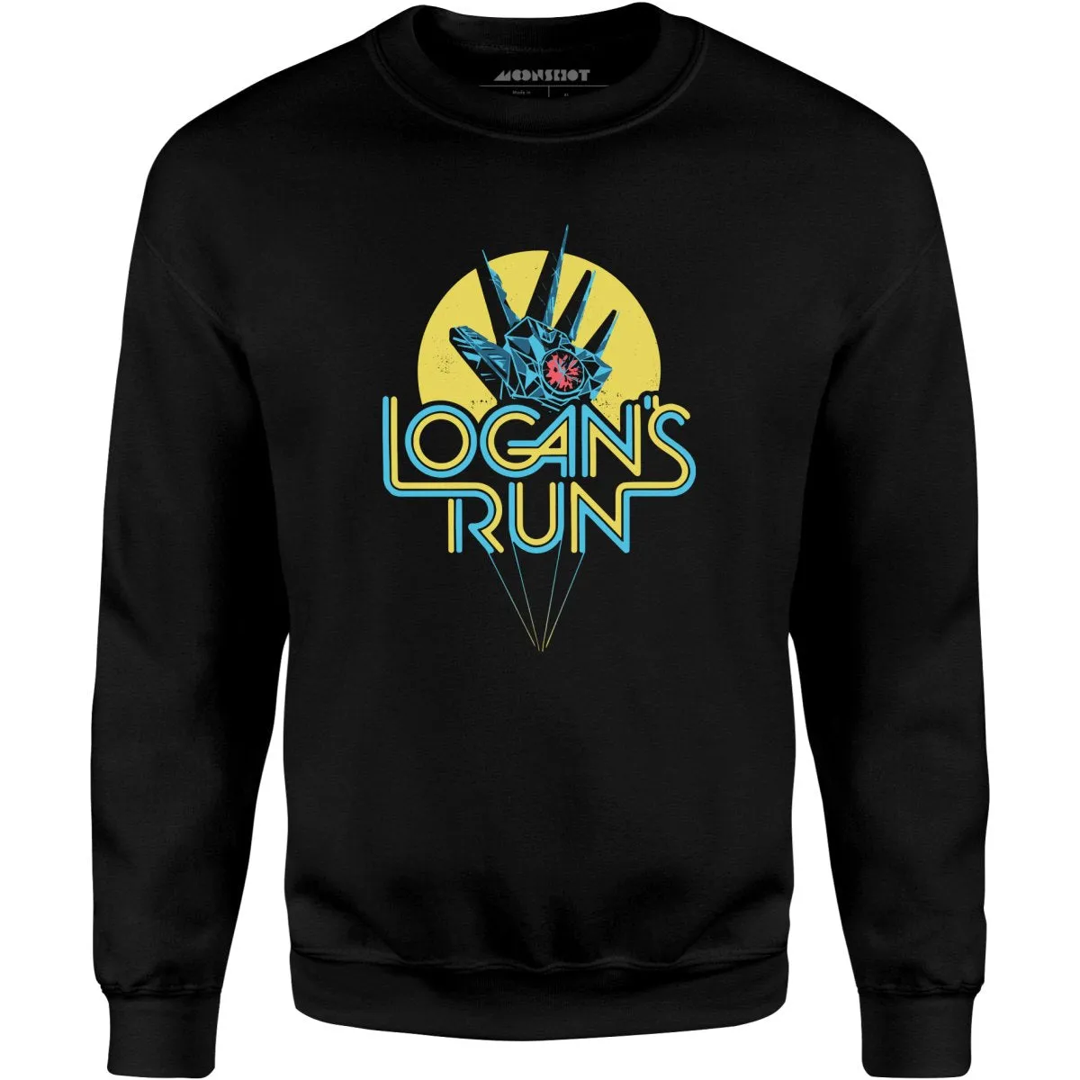 Logan's Run - Unisex Sweatshirt