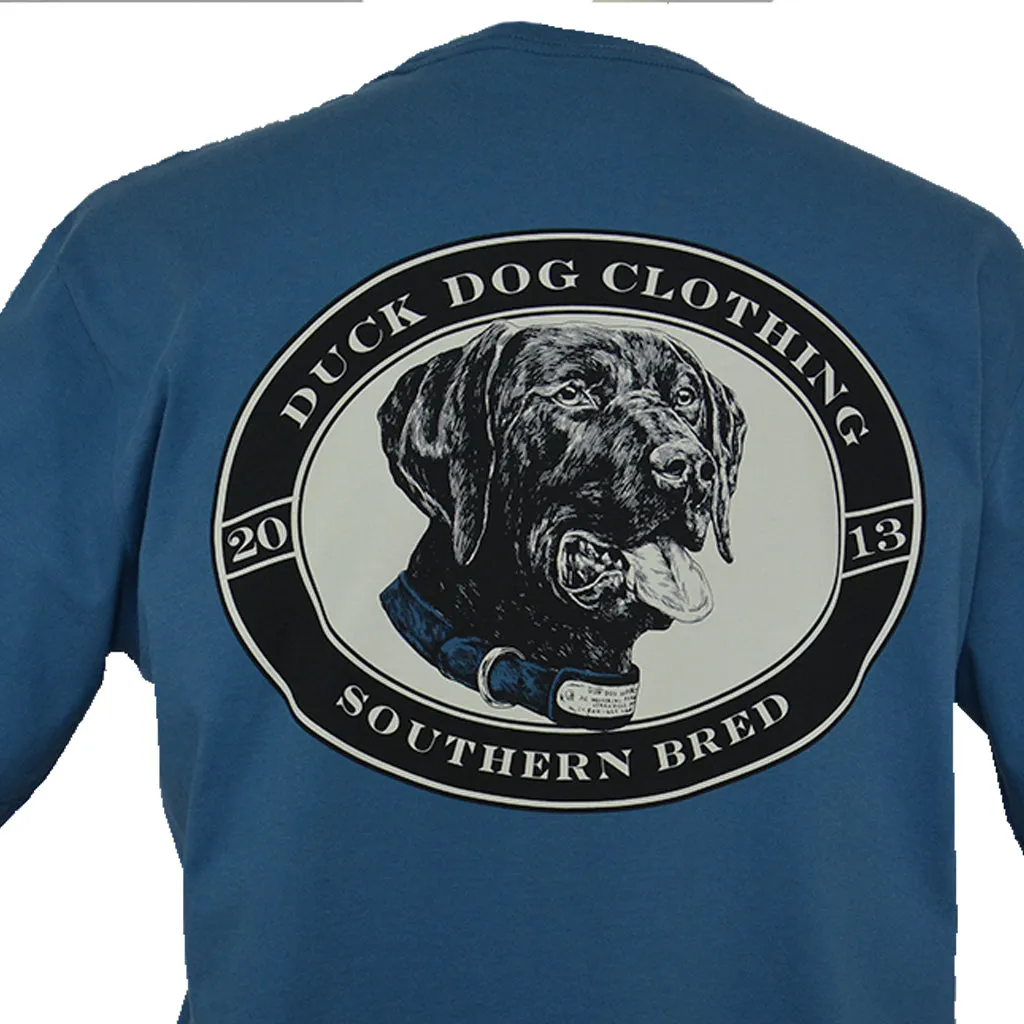 Long Sleeve - Black Lab