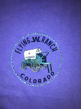 Long Sleeve Periwinkle T-Shirt