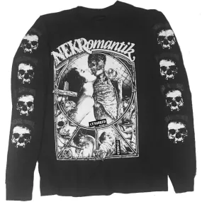 NEKROMANTIK 18  LONG SLEEVE