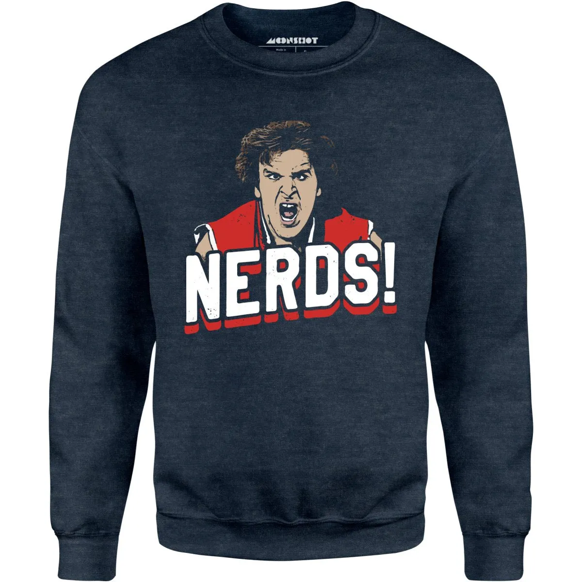 Nerds! - Unisex Sweatshirt