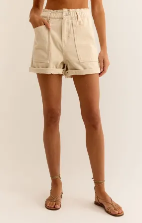 Odin Denim Shorts