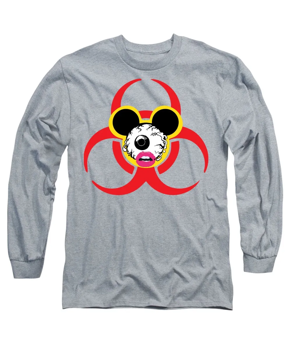 Oenun Captivated Cow Long Sleeve T-Shirt