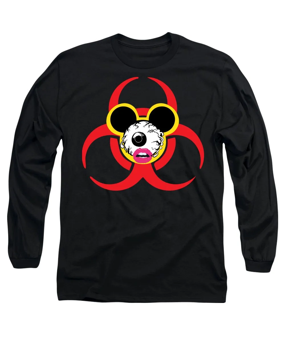 Oenun Captivated Cow Long Sleeve T-Shirt