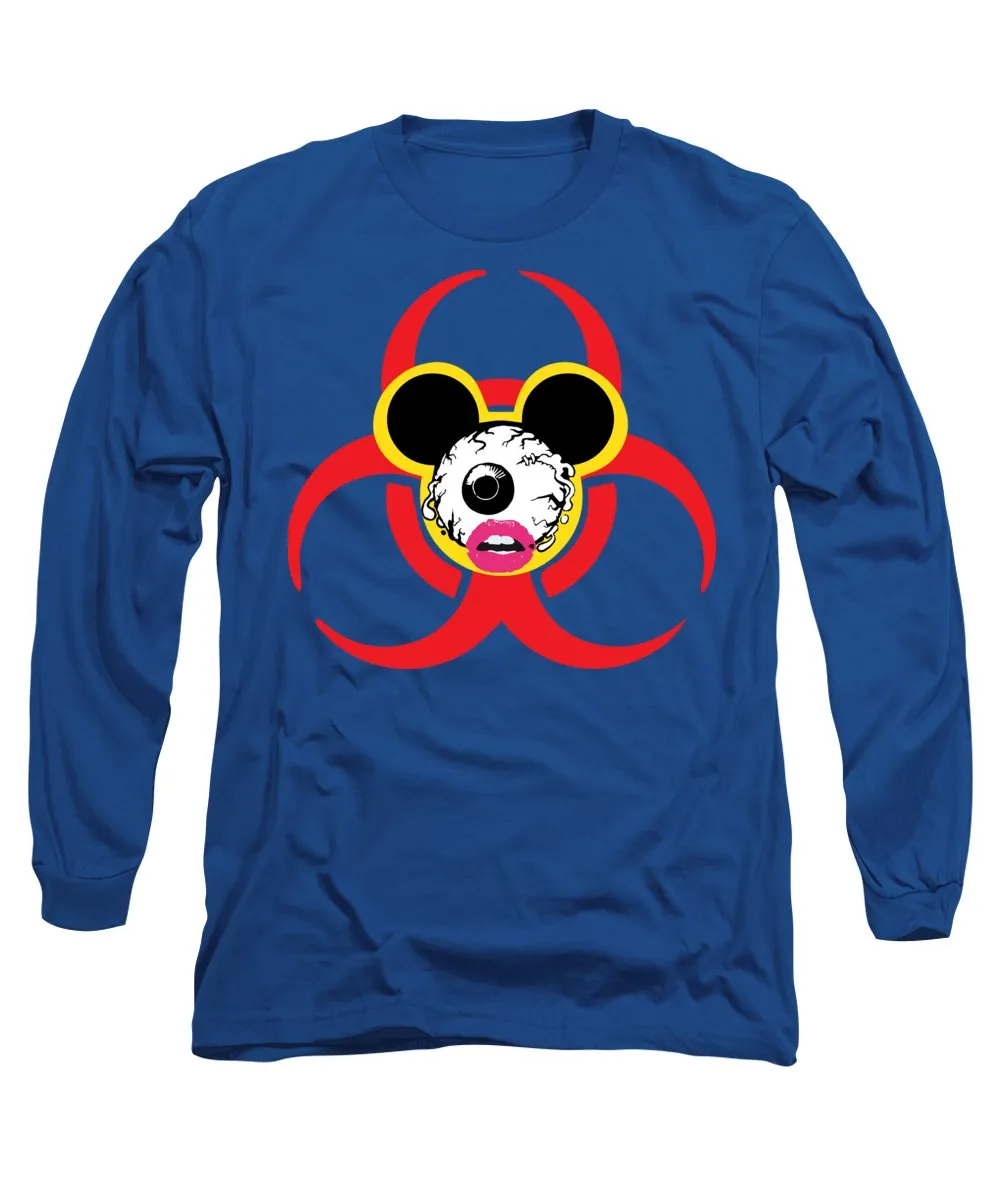 Oenun Captivated Cow Long Sleeve T-Shirt