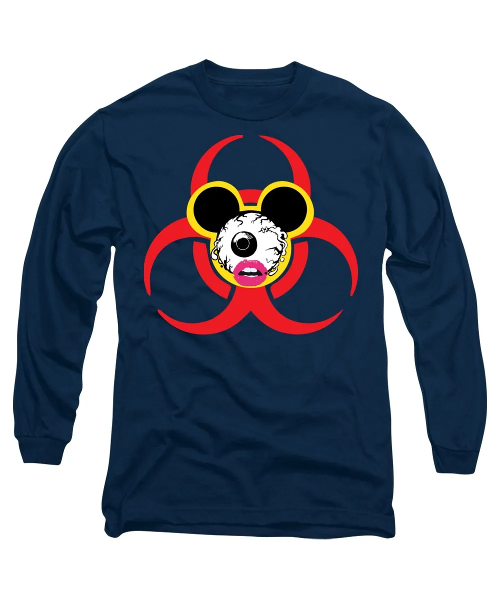 Oenun Captivated Cow Long Sleeve T-Shirt