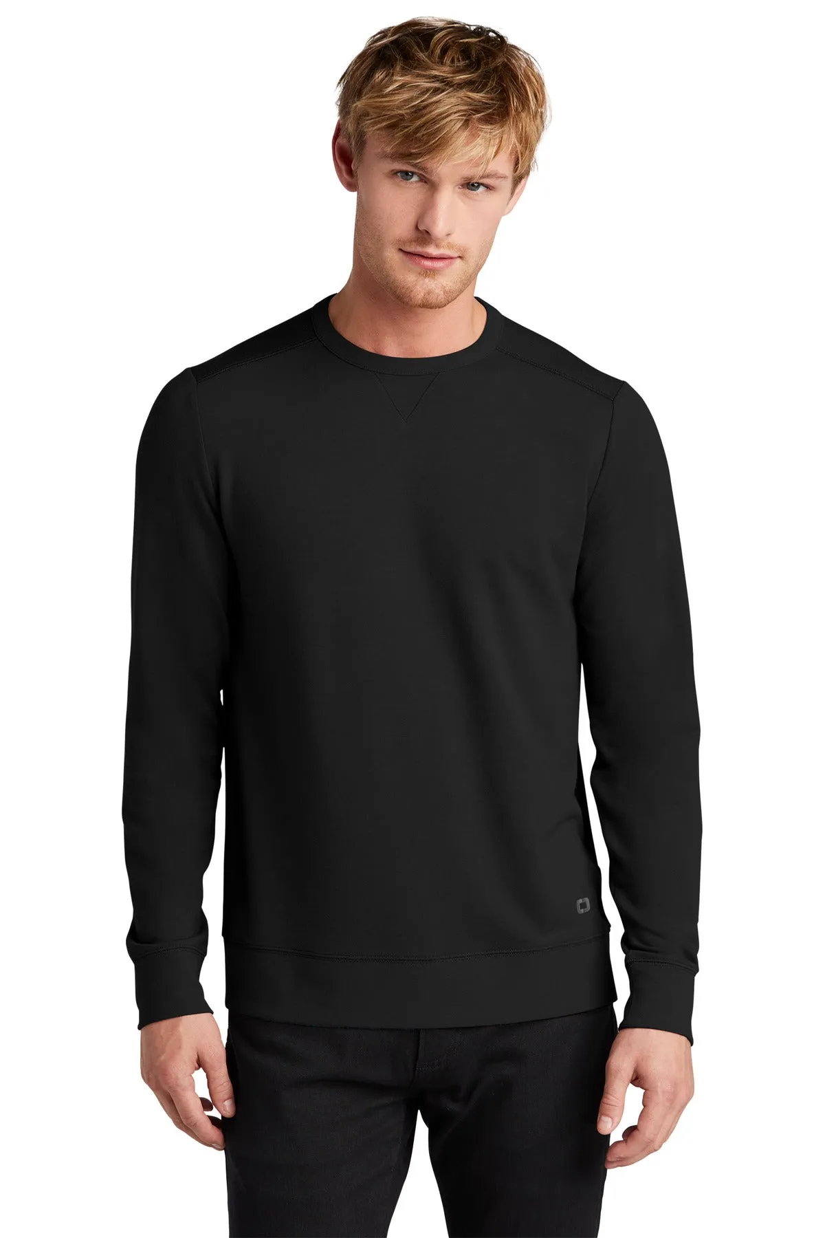 OGIO® Luuma Flex Long Sleeve Crew OG825