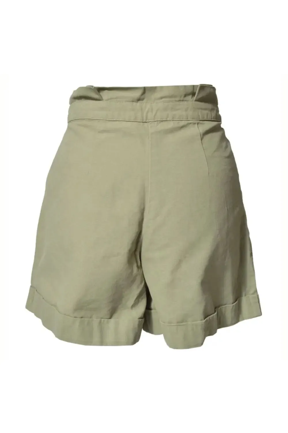 Paperbag Shorts