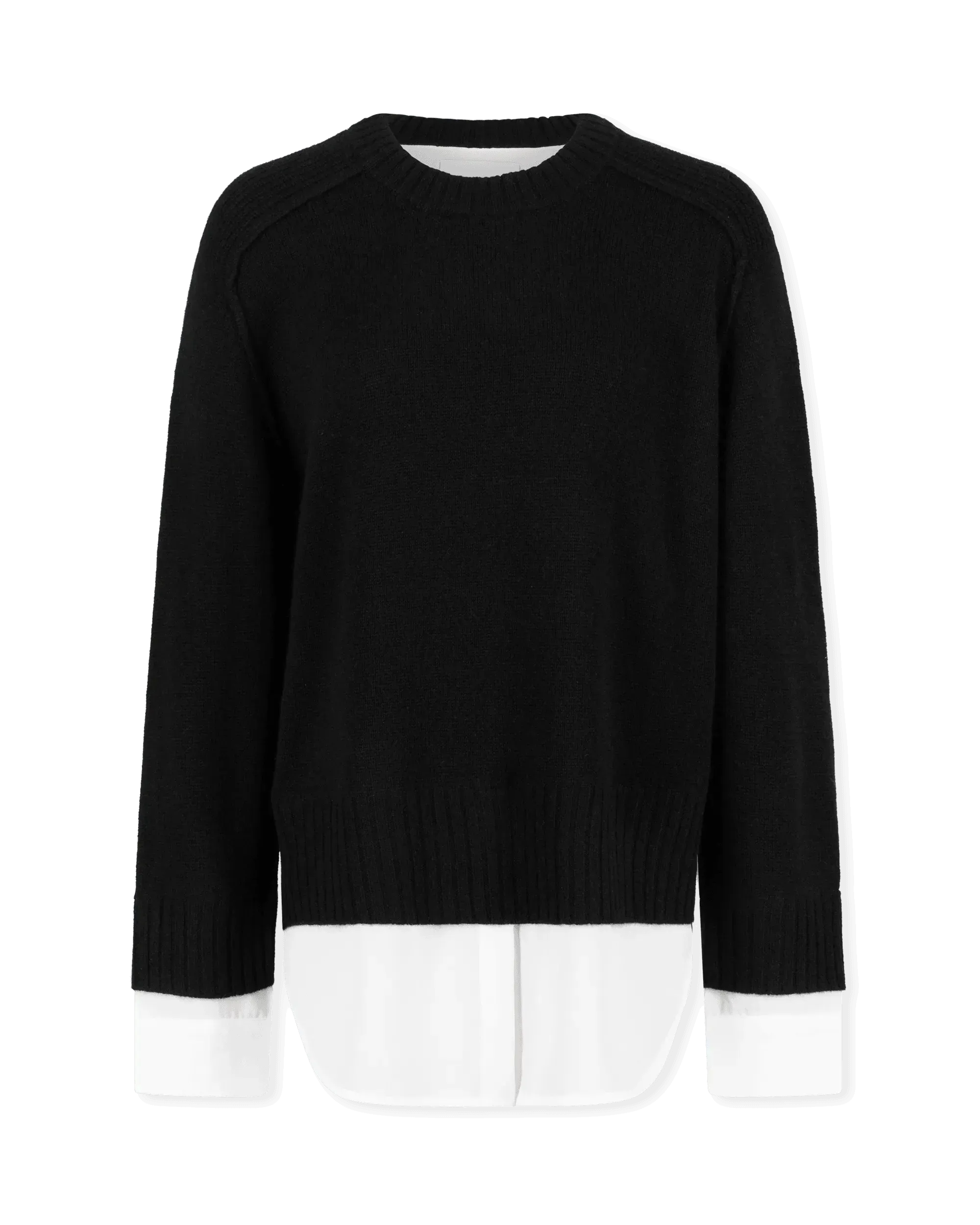 Parson Layered Looker Sweater