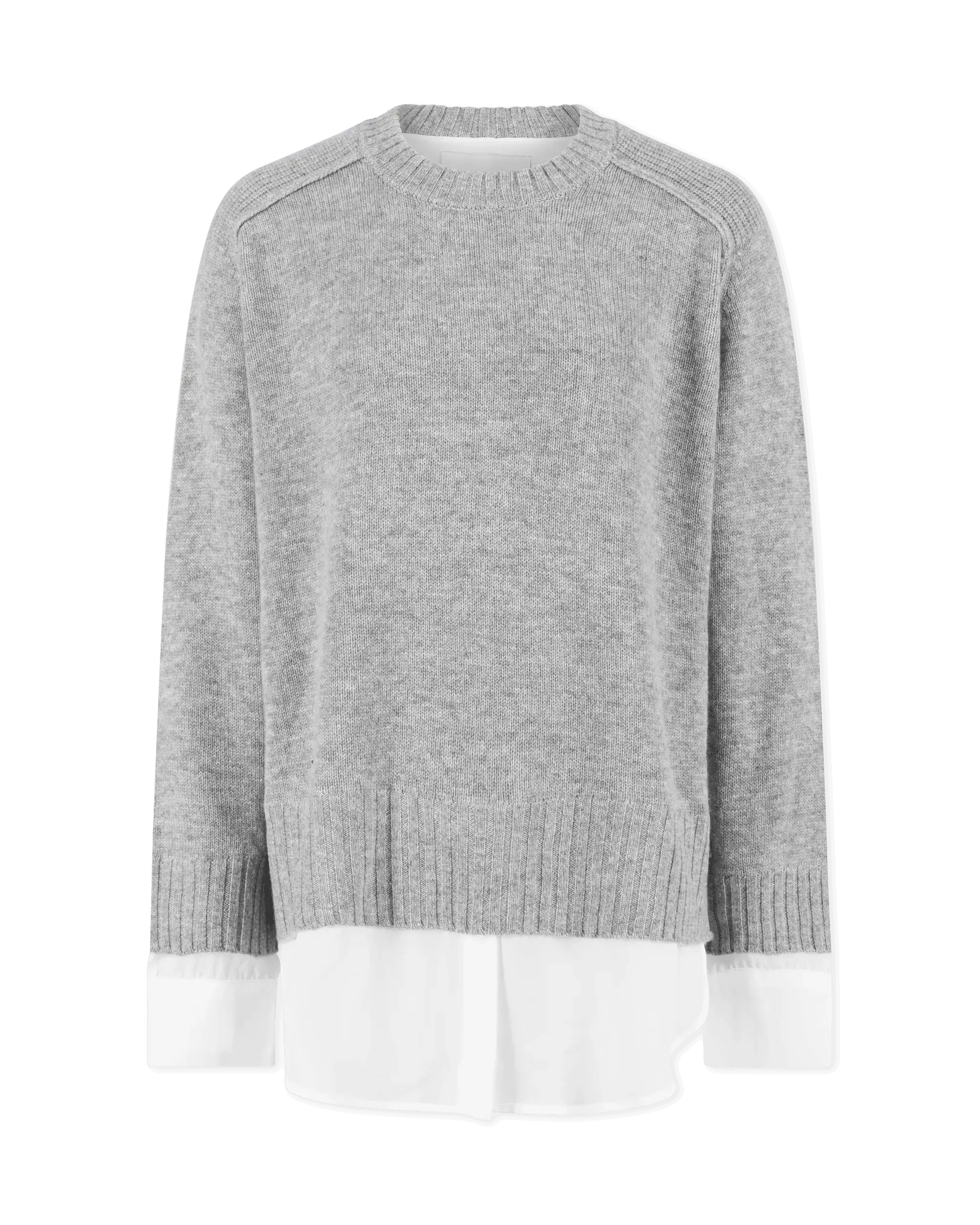 Parson Layered Looker Sweater