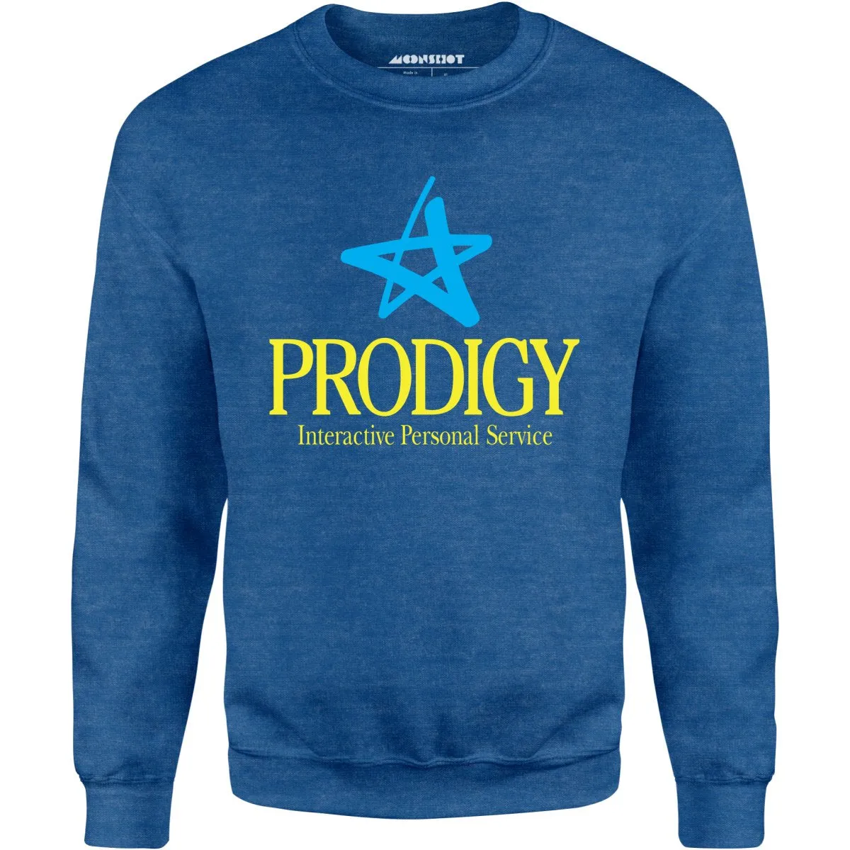 Prodigy - Vintage Internet - Unisex Sweatshirt