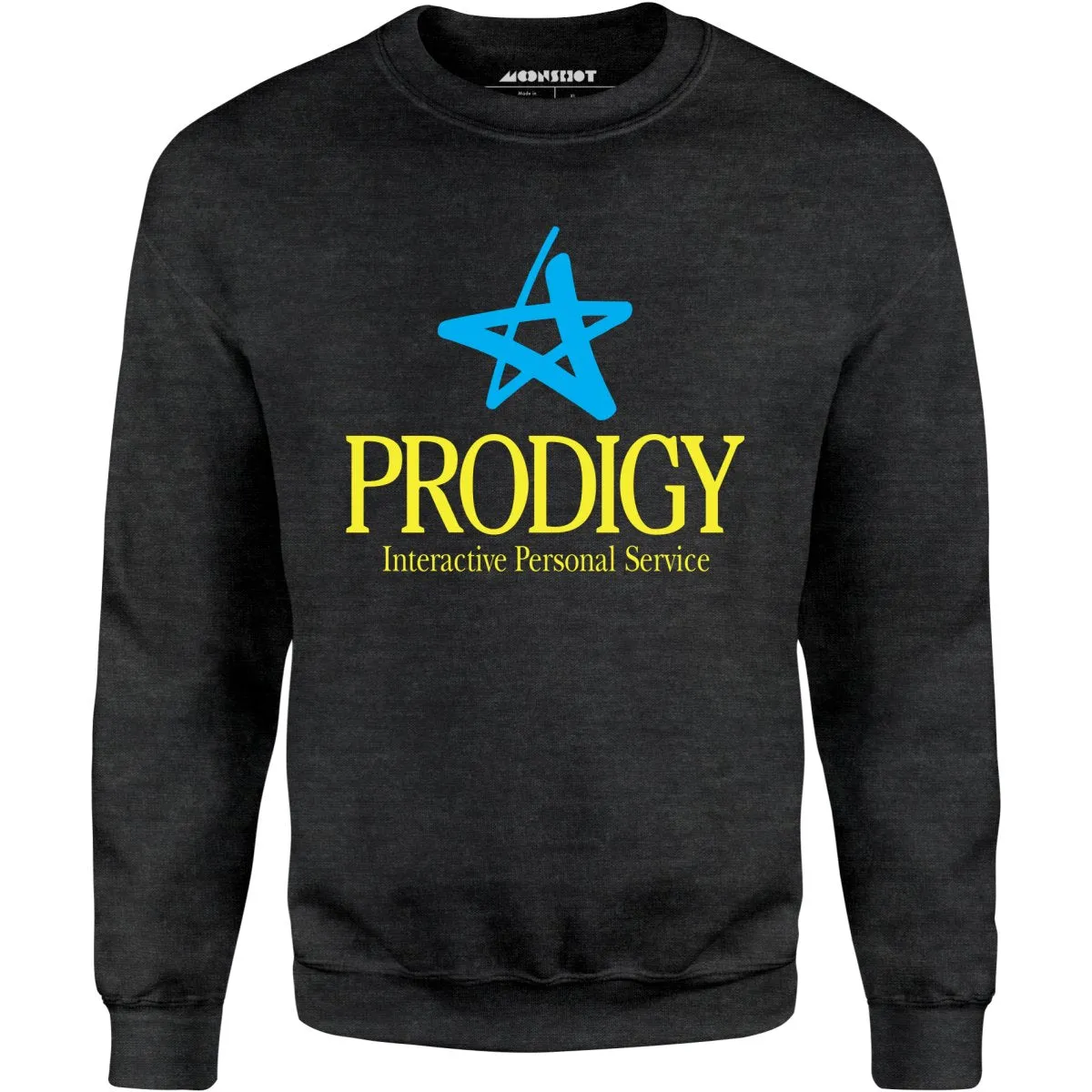 Prodigy - Vintage Internet - Unisex Sweatshirt