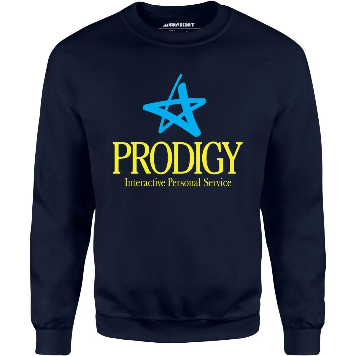 Prodigy - Vintage Internet - Unisex Sweatshirt