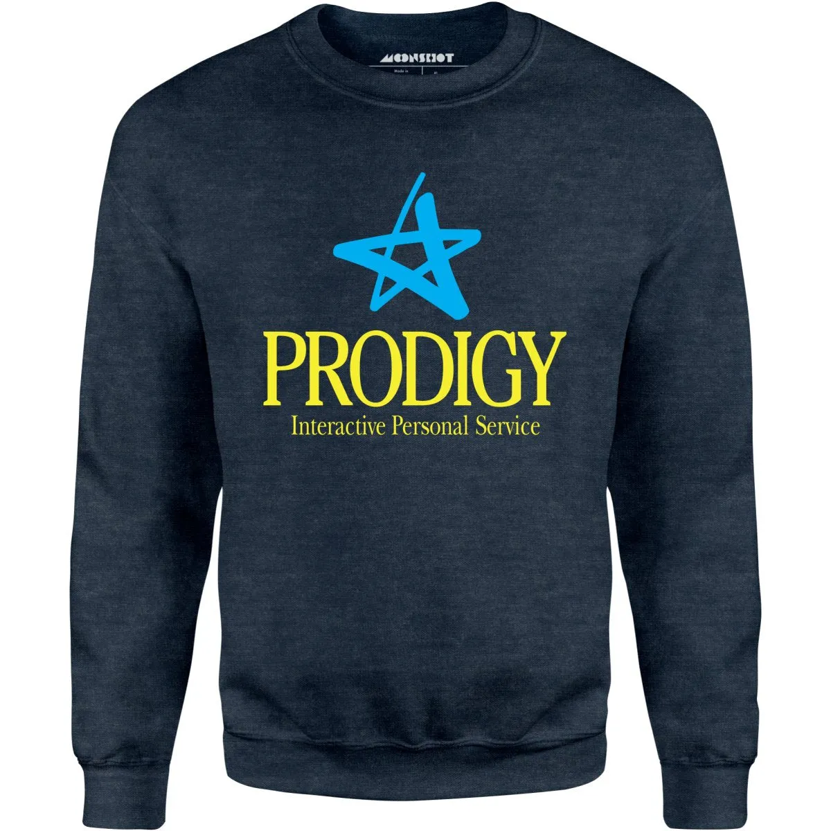 Prodigy - Vintage Internet - Unisex Sweatshirt