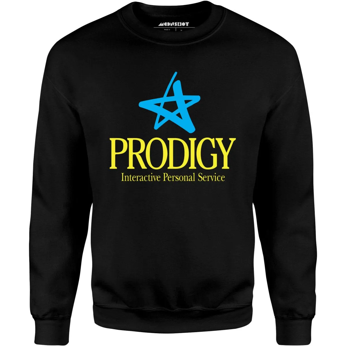 Prodigy - Vintage Internet - Unisex Sweatshirt