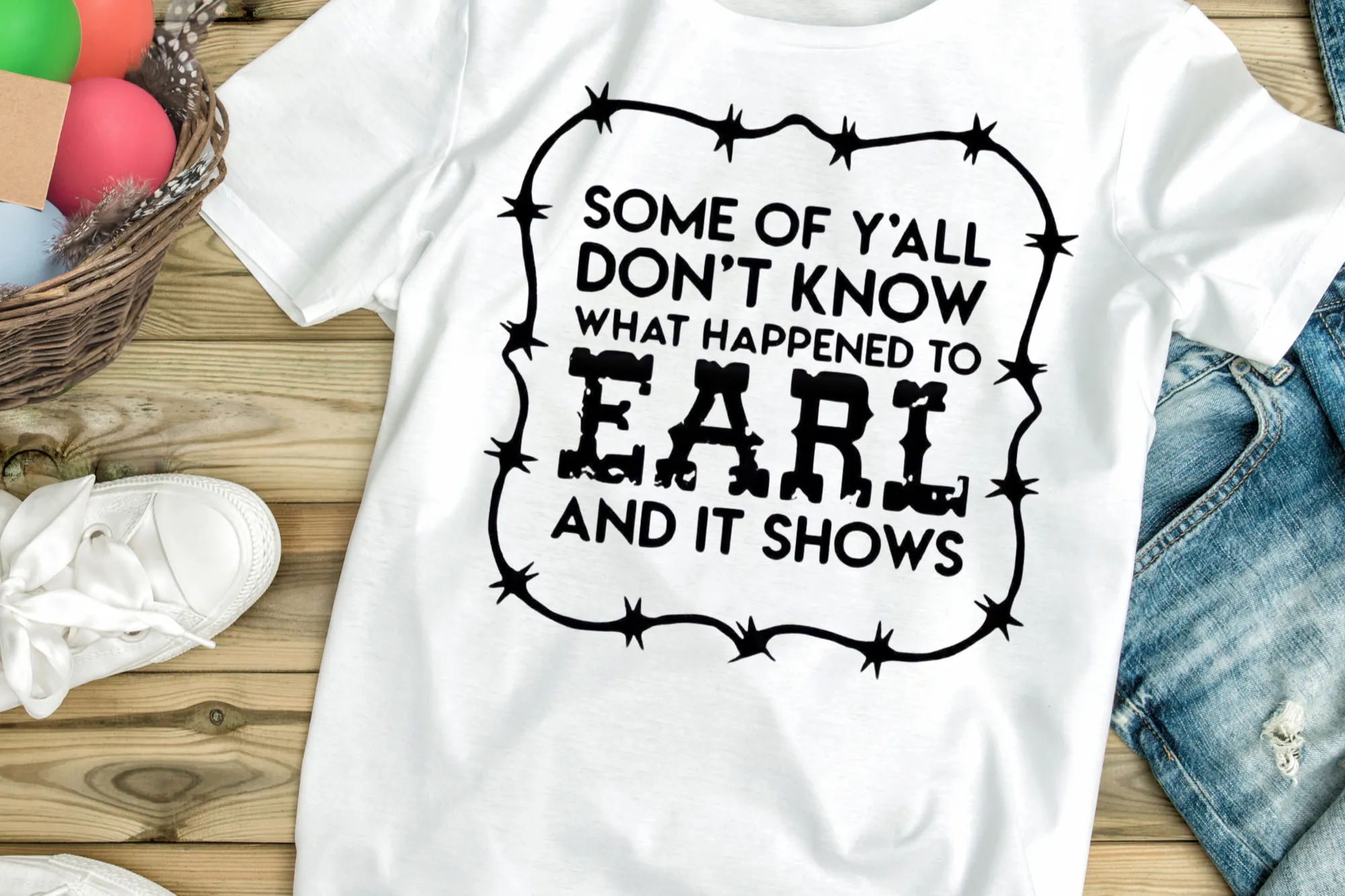 "Earl" Tee