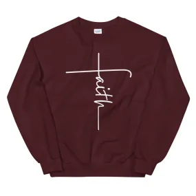 "Faith" Unisex Sweatshirts