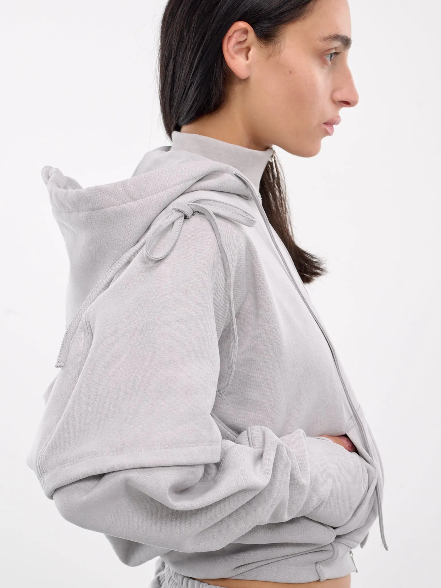 Sacha Hoodie (434-729-GREY)