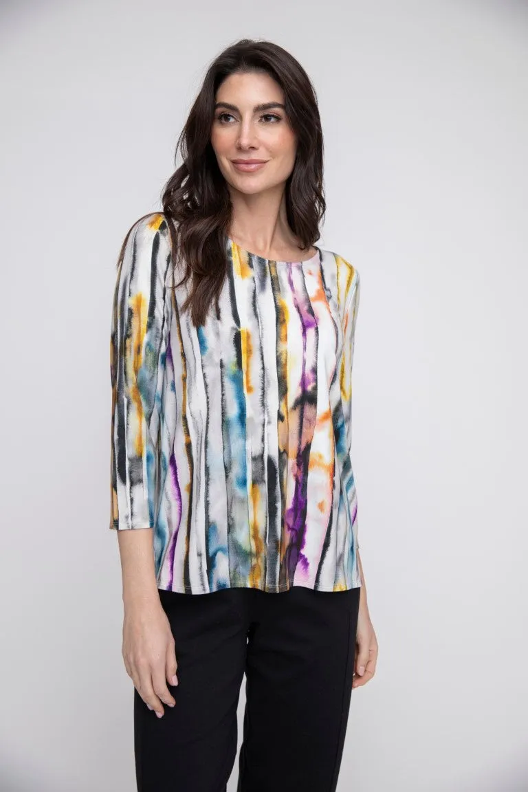 Tribeca Lines Easy Tee